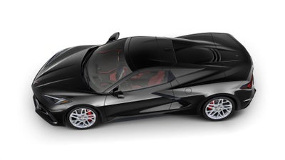 2027 Chevrolet Corvette Stingray 3LT