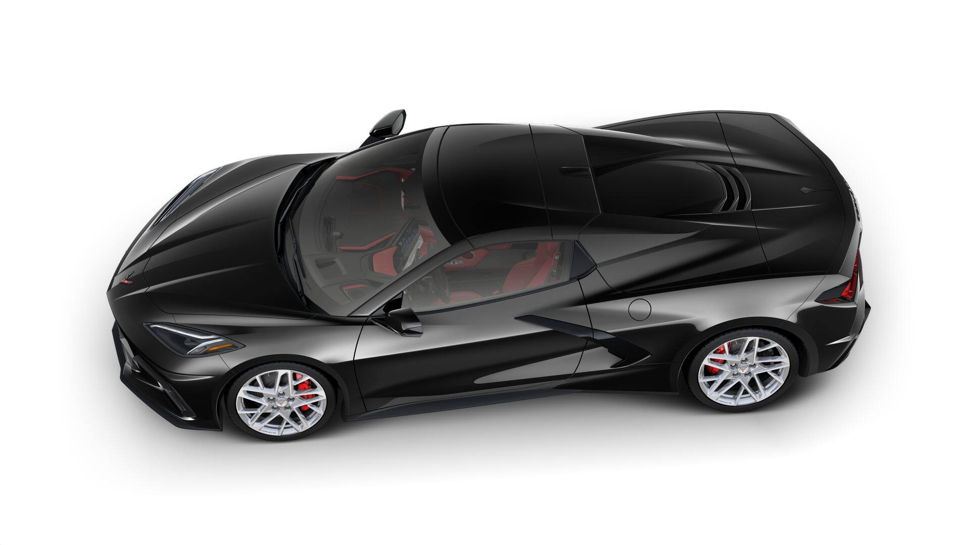 2027 Chevrolet Corvette Stingray 3LT