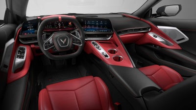 2027 Chevrolet Corvette Stingray 3LT