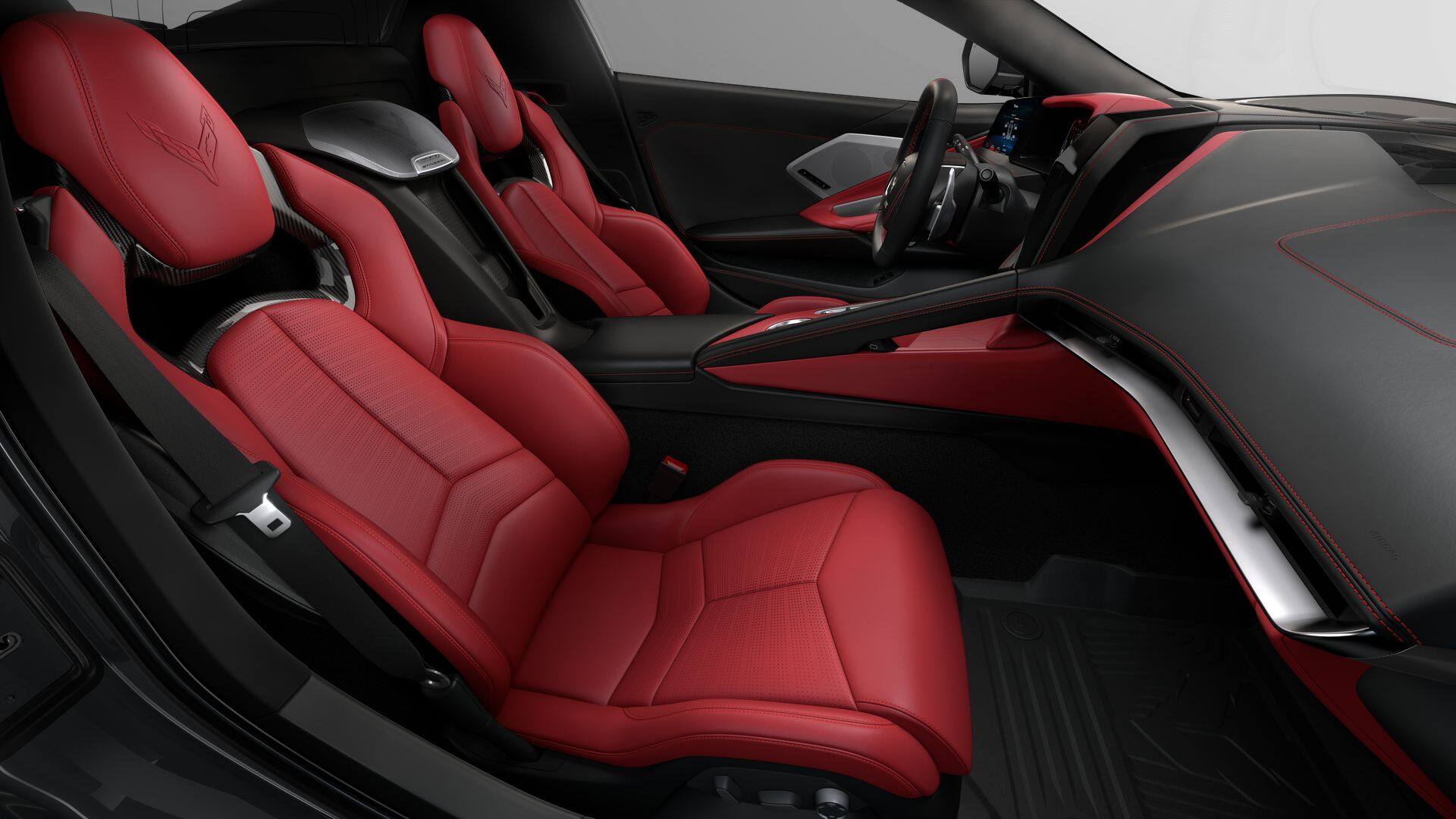 2027 Chevrolet Corvette Stingray 3LT