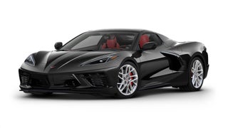 2027 Chevrolet Corvette Stingray 3LT