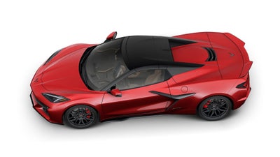 2026 Chevrolet Corvette Z06 2LZ