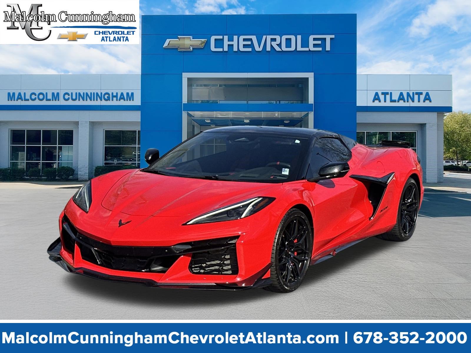 2025 Chevrolet Corvette Z06 2LZ