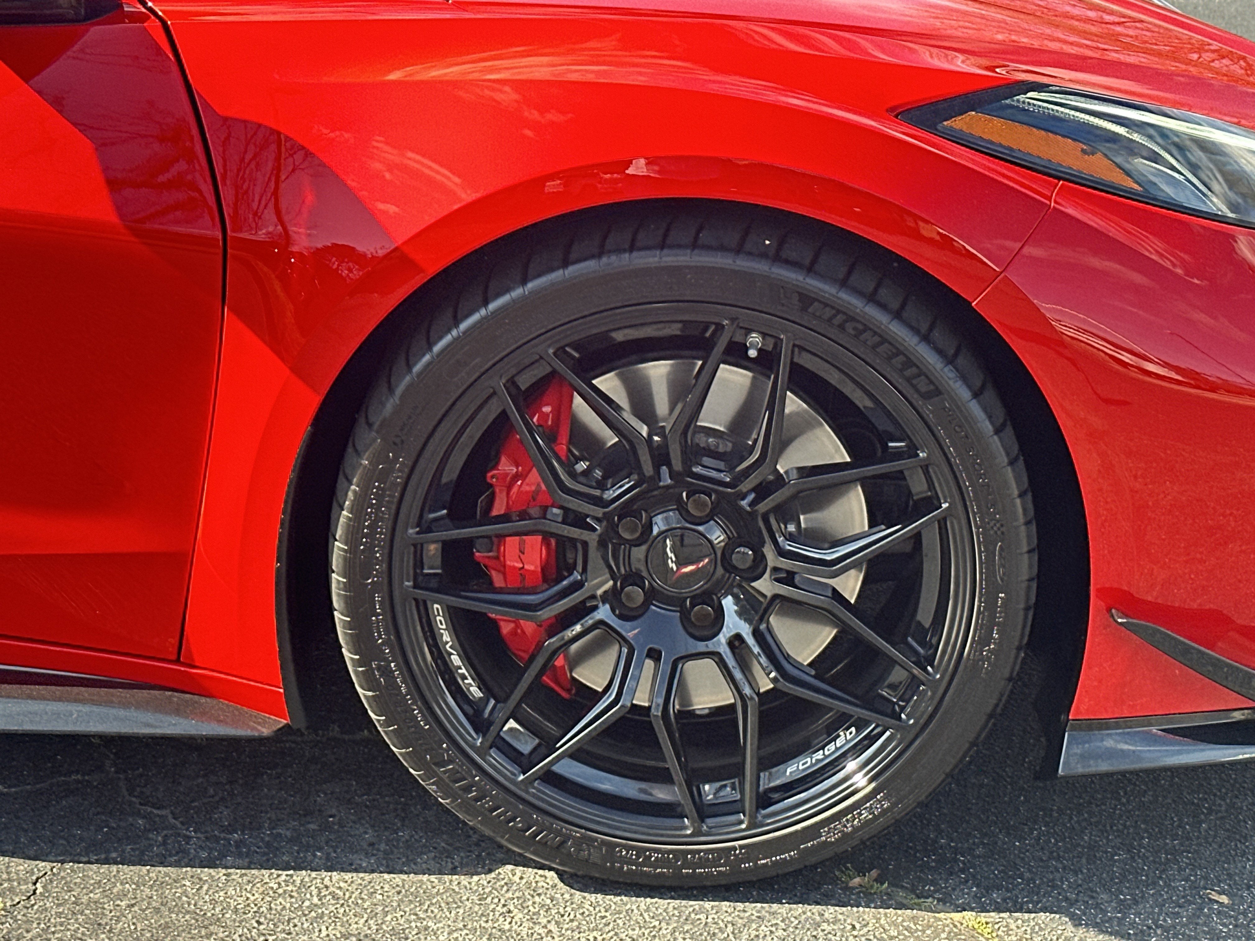 2025 Chevrolet Corvette Z06 2LZ