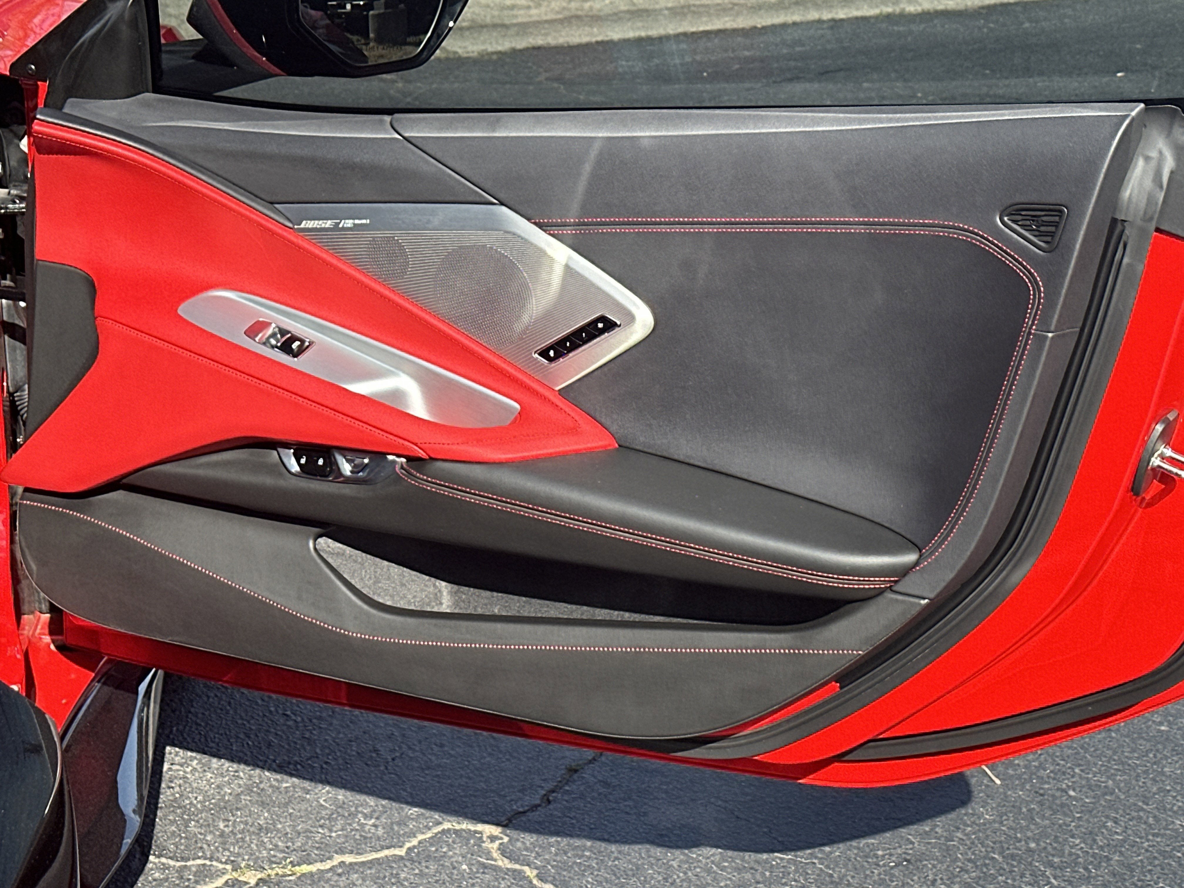 2025 Chevrolet Corvette Z06 2LZ