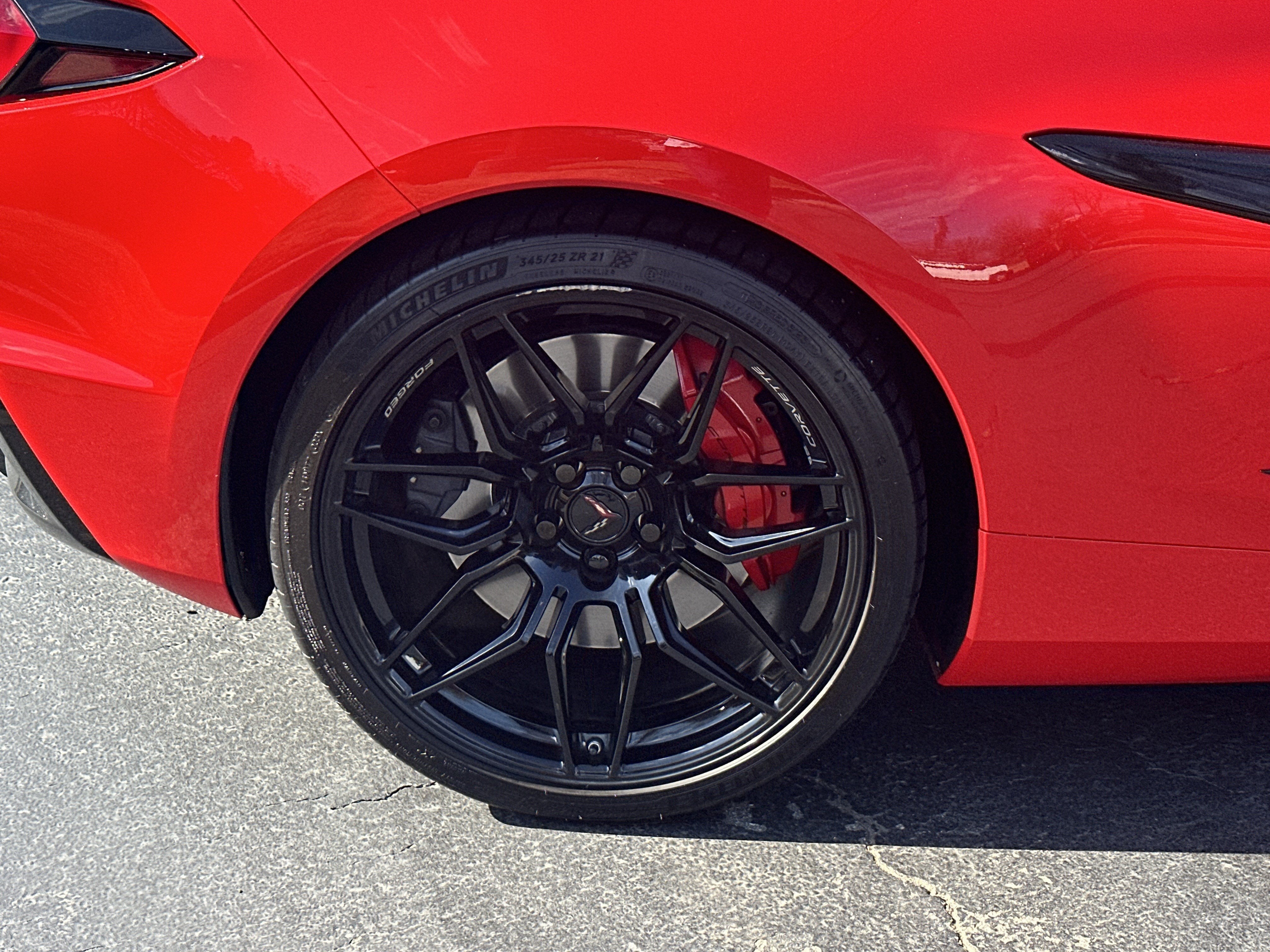 2025 Chevrolet Corvette Z06 2LZ