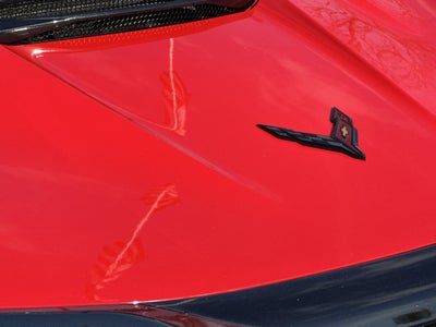 2025 Chevrolet Corvette Z06 2LZ