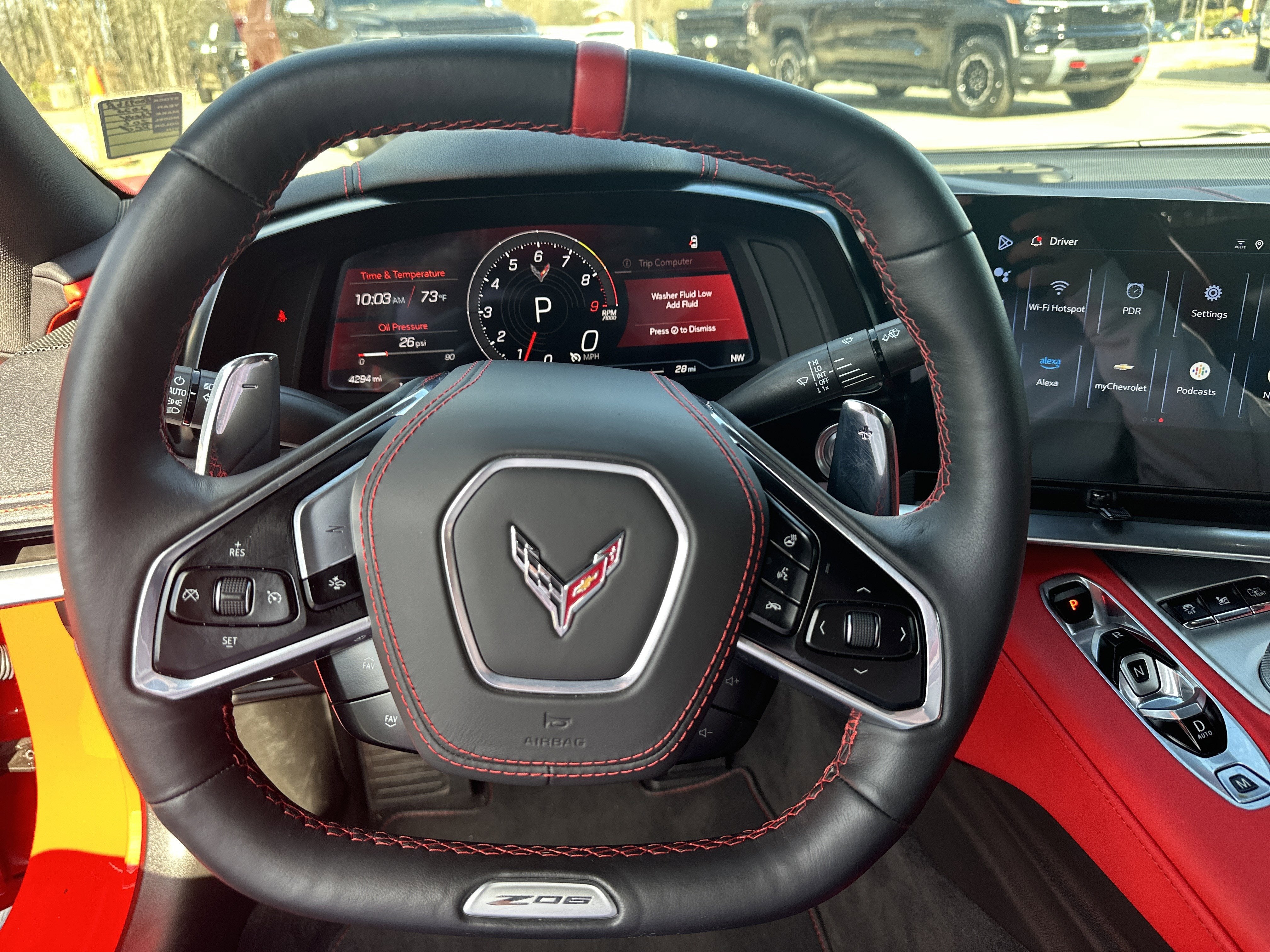 2025 Chevrolet Corvette Z06 2LZ