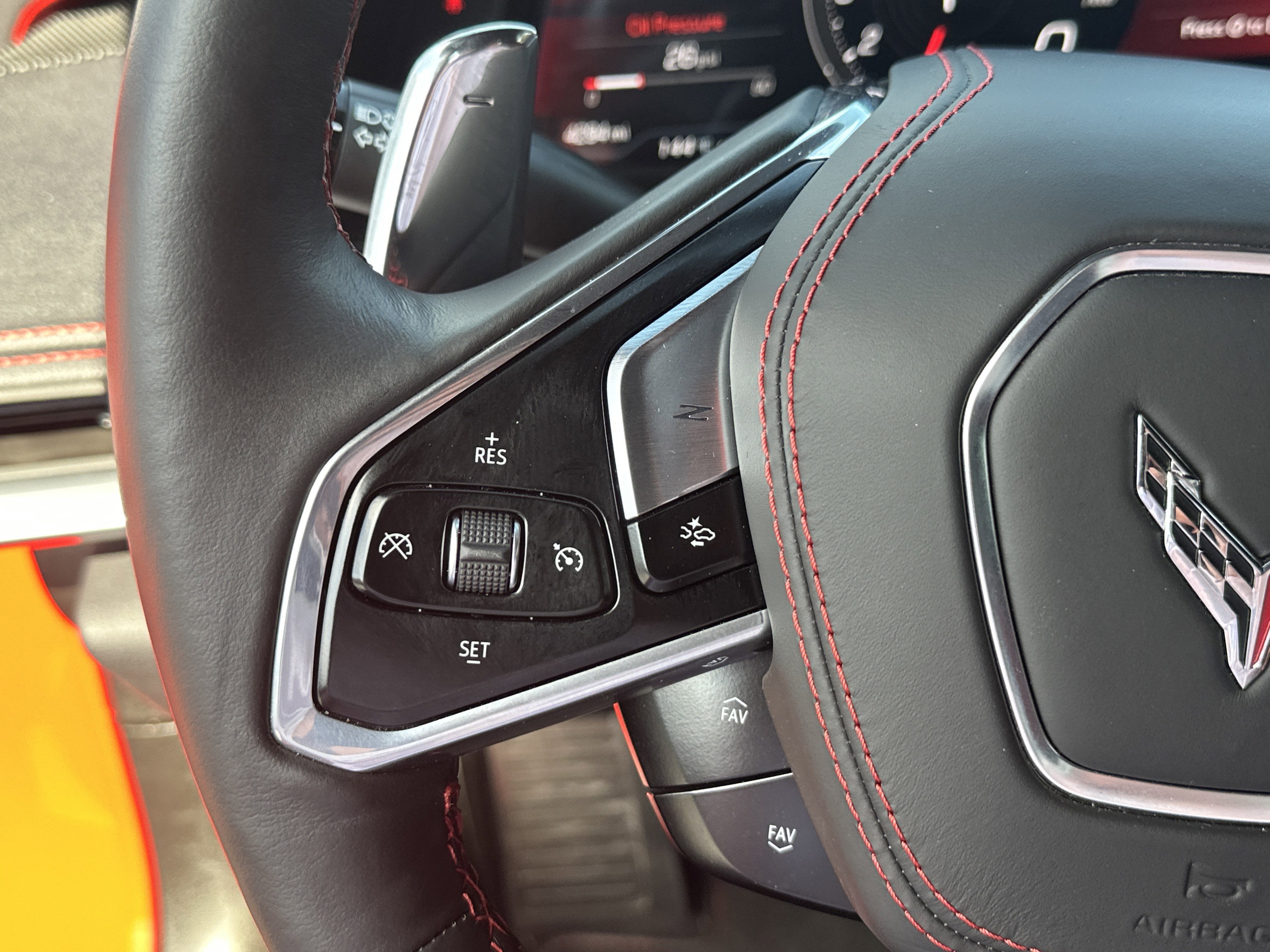 2025 Chevrolet Corvette Z06 2LZ