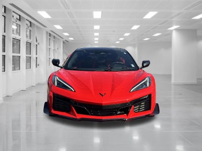 2025 Chevrolet Corvette Z06 2LZ