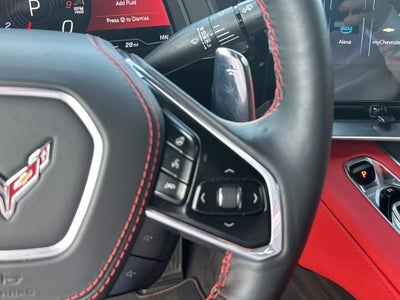 2025 Chevrolet Corvette Z06 2LZ