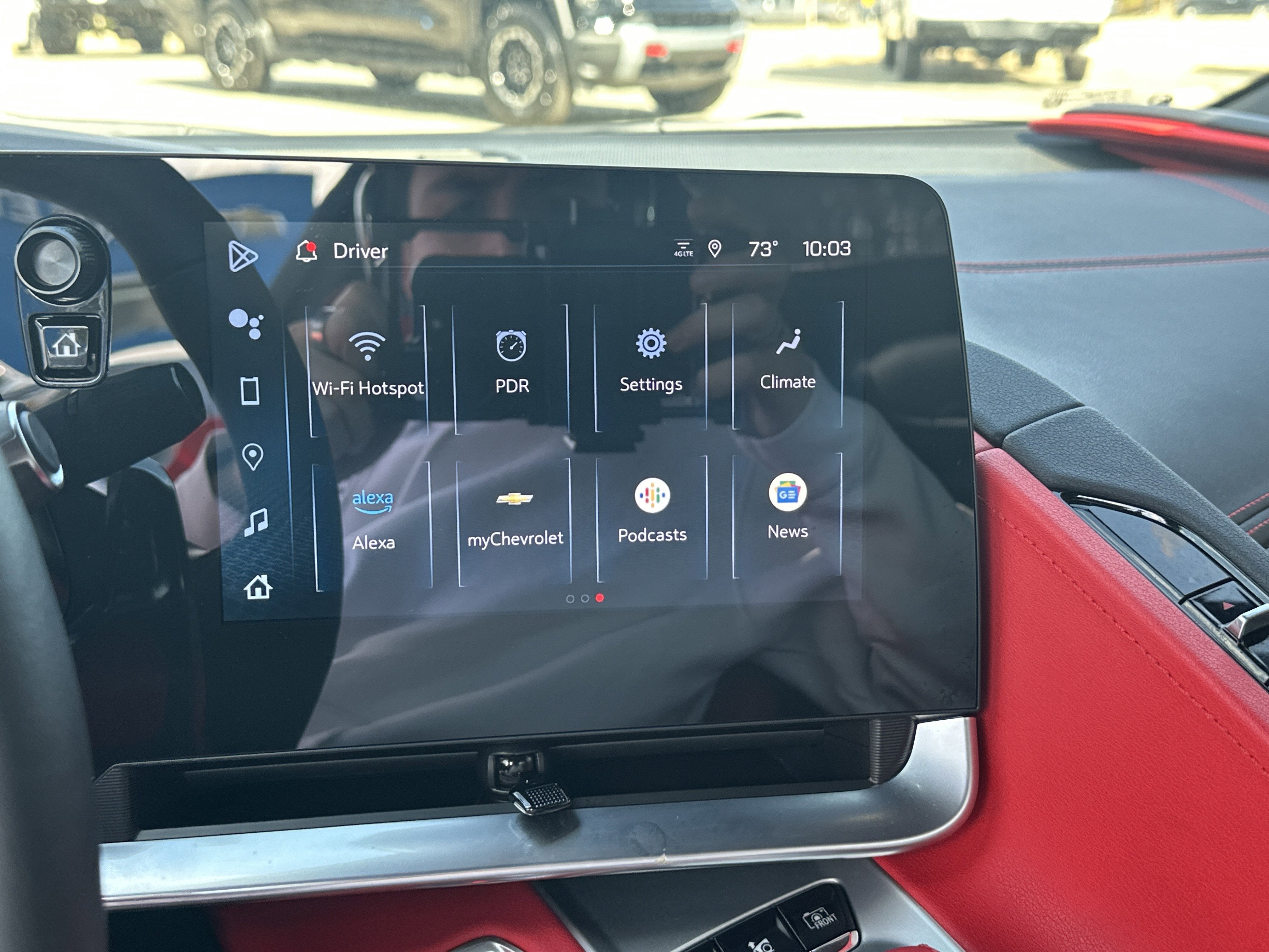 2025 Chevrolet Corvette Z06 2LZ