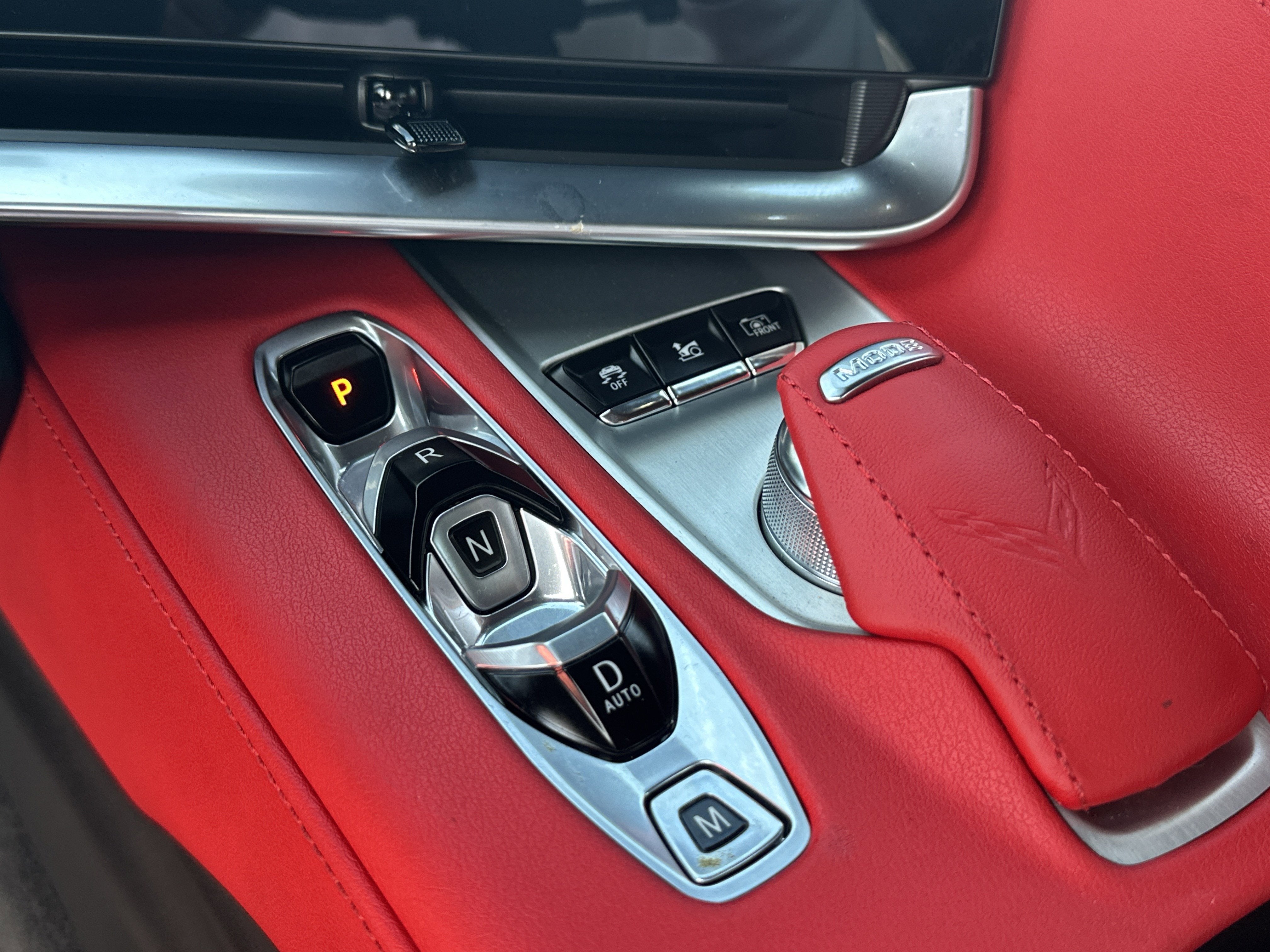 2025 Chevrolet Corvette Z06 2LZ