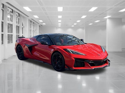 2025 Chevrolet Corvette Z06 2LZ