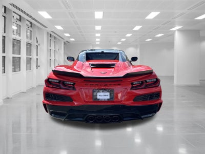 2025 Chevrolet Corvette Z06 2LZ
