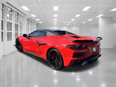 2025 Chevrolet Corvette Z06 2LZ