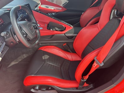 2025 Chevrolet Corvette Z06 2LZ