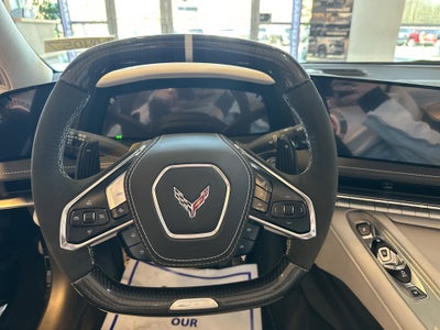 2026 Chevrolet Corvette Z06 3LZ