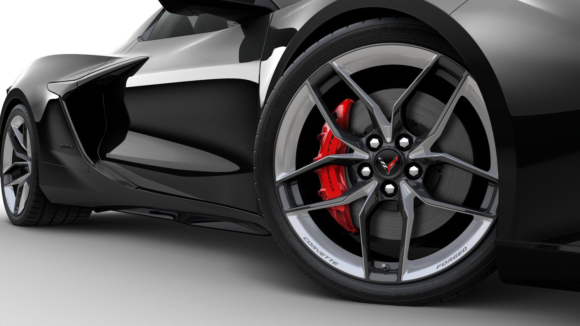 2026 Chevrolet Corvette Z06 3LZ