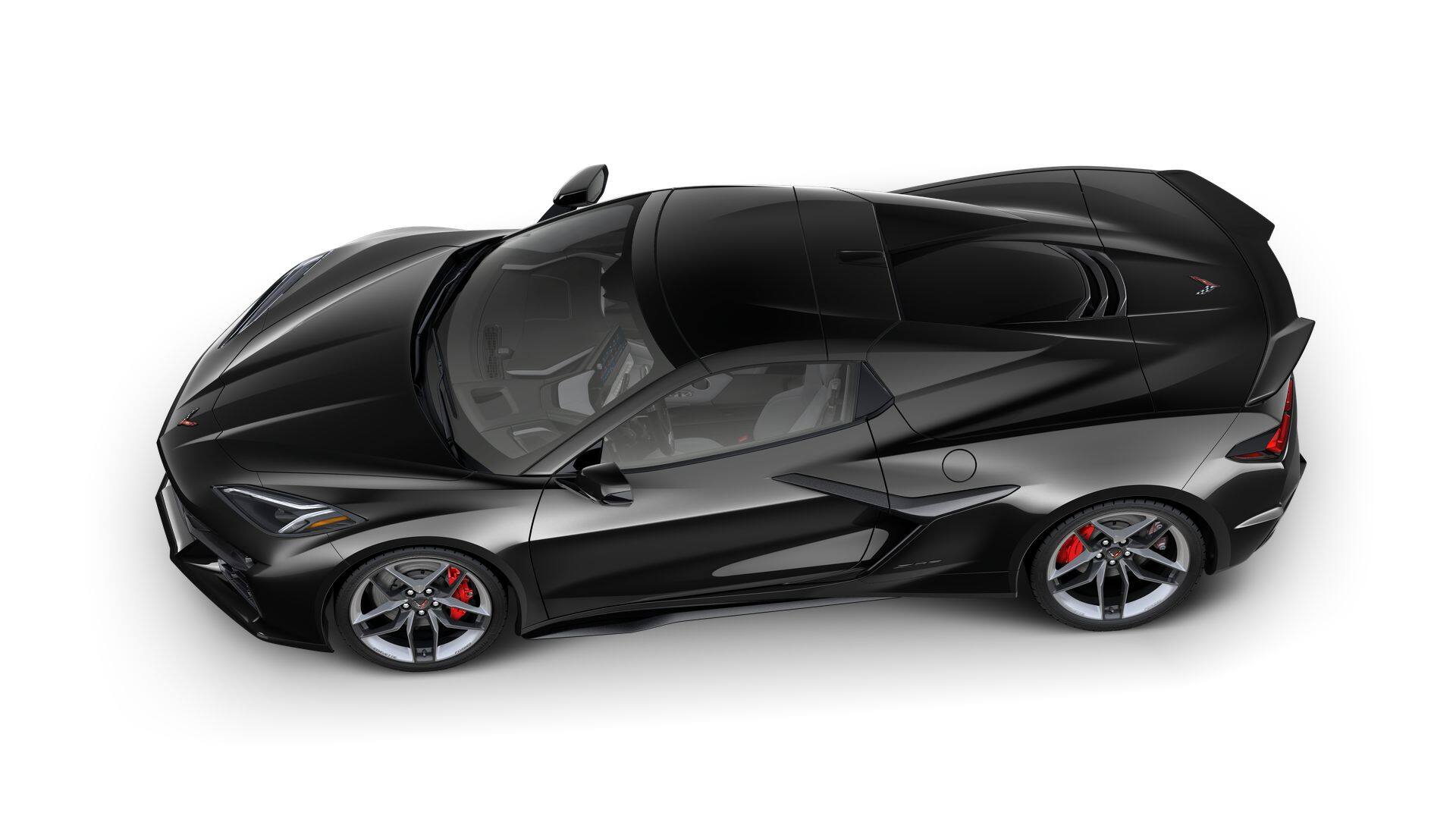 2026 Chevrolet Corvette Z06 3LZ