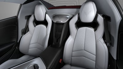 2027 Chevrolet Corvette Z06 3LZ