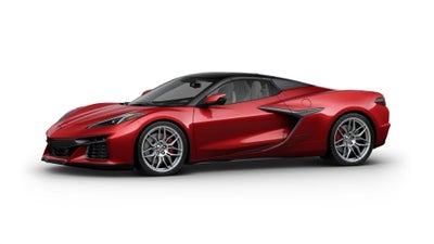 2027 Chevrolet Corvette Z06 3LZ