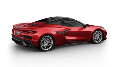 2027 Chevrolet Corvette Z06 3LZ