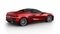 2027 Chevrolet Corvette Z06 3LZ