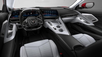 2027 Chevrolet Corvette Z06 3LZ