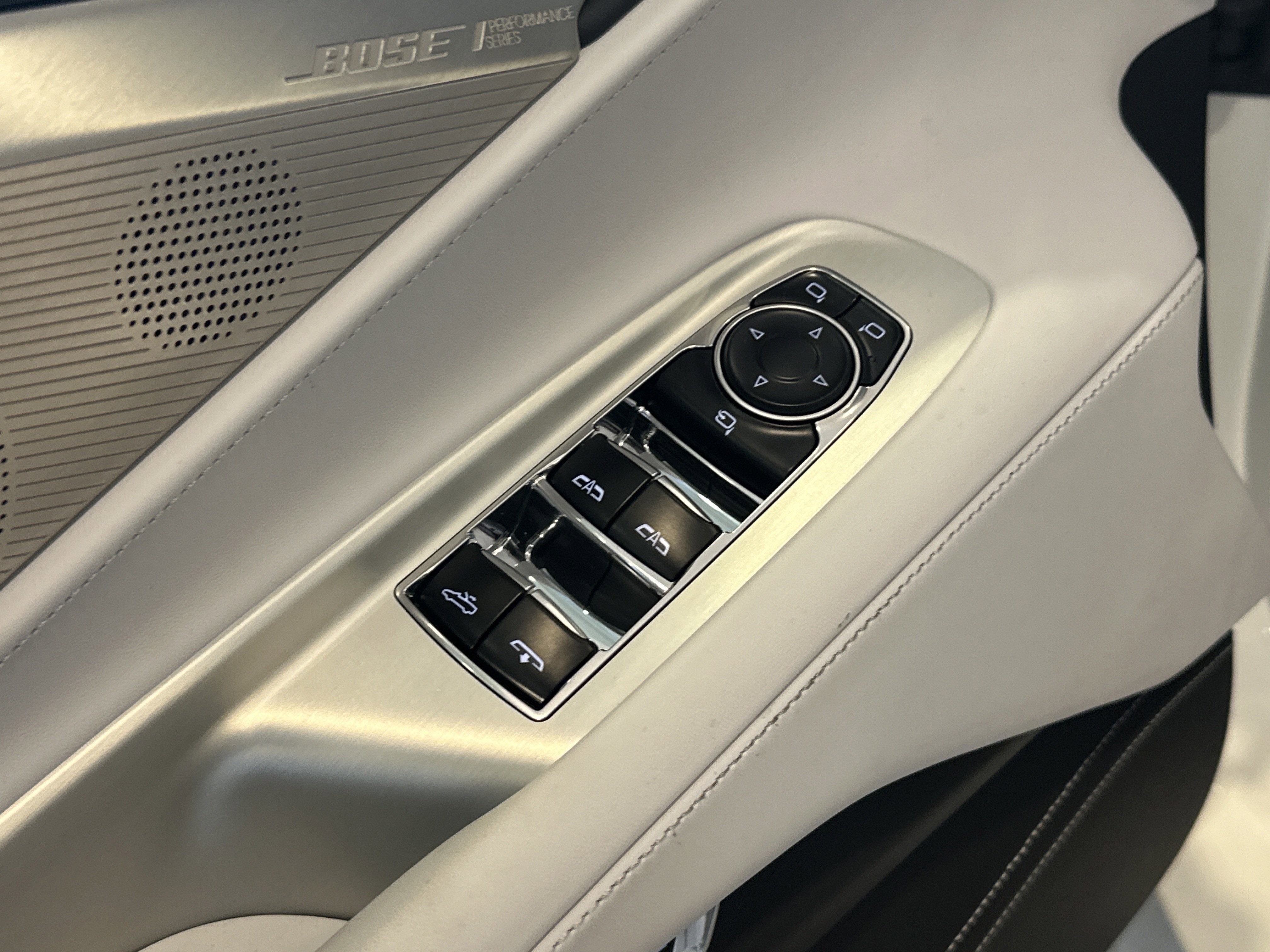 2025 Chevrolet Corvette Z06 3LZ