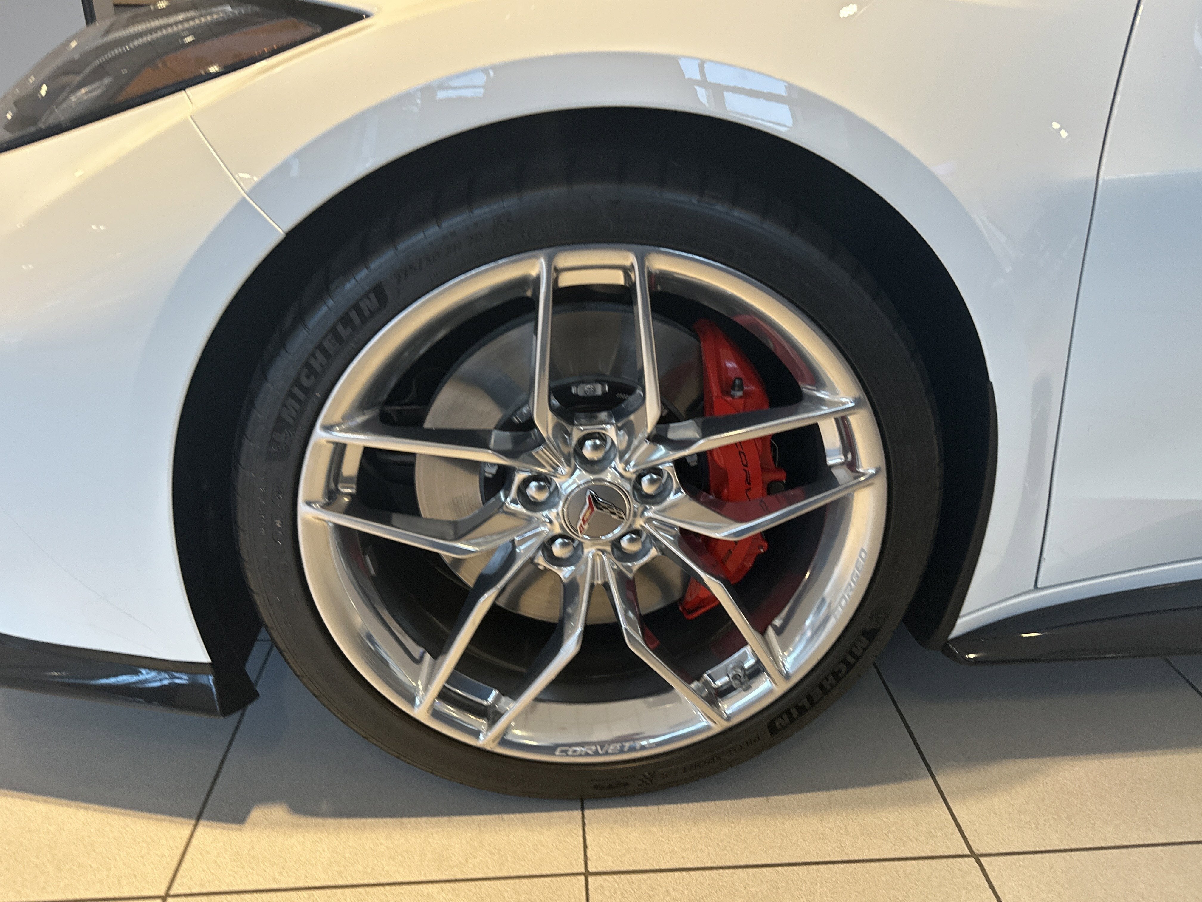 2025 Chevrolet Corvette Z06 3LZ