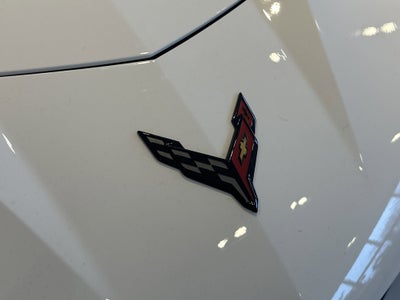 2025 Chevrolet Corvette Z06 3LZ