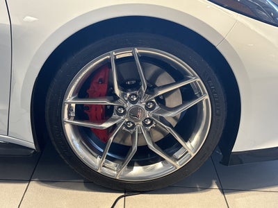 2025 Chevrolet Corvette Z06 3LZ