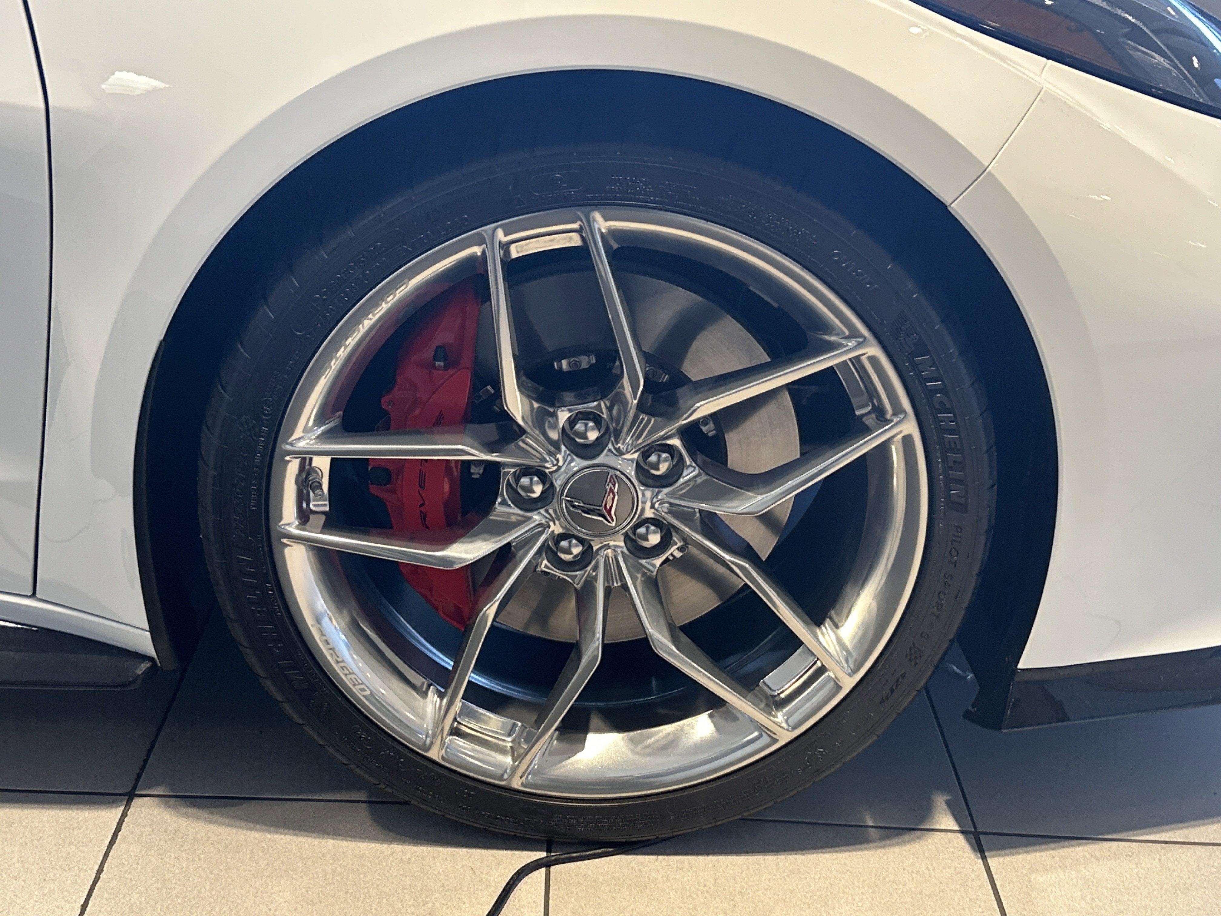 2025 Chevrolet Corvette Z06 3LZ