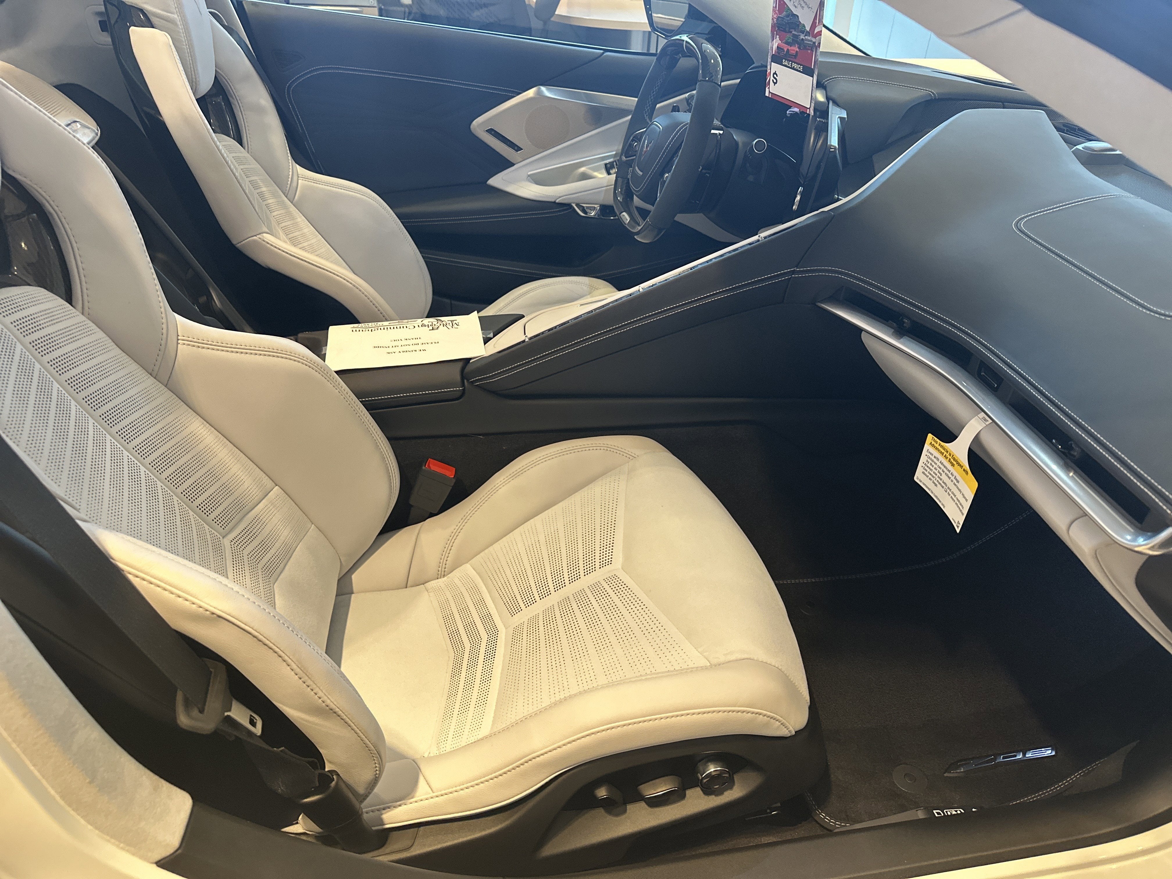 2025 Chevrolet Corvette Z06 3LZ