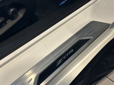 2025 Chevrolet Corvette Z06 3LZ