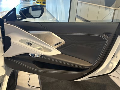 2025 Chevrolet Corvette Z06 3LZ