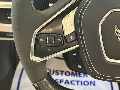 2025 Chevrolet Corvette Z06 3LZ