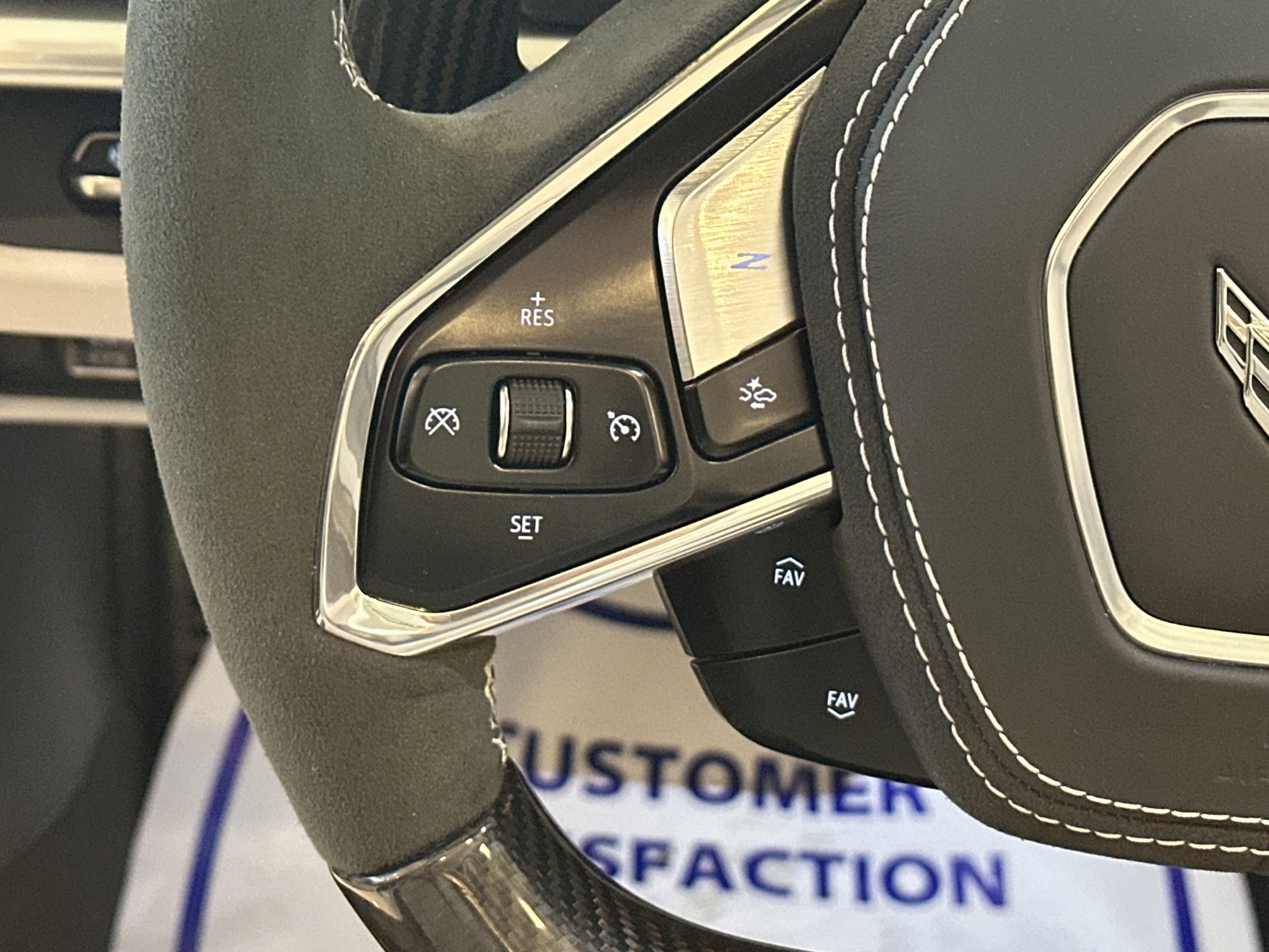 2025 Chevrolet Corvette Z06 3LZ