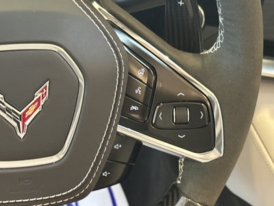 2025 Chevrolet Corvette Z06 3LZ