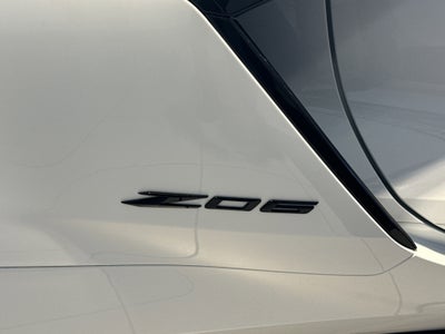 2025 Chevrolet Corvette Z06 3LZ
