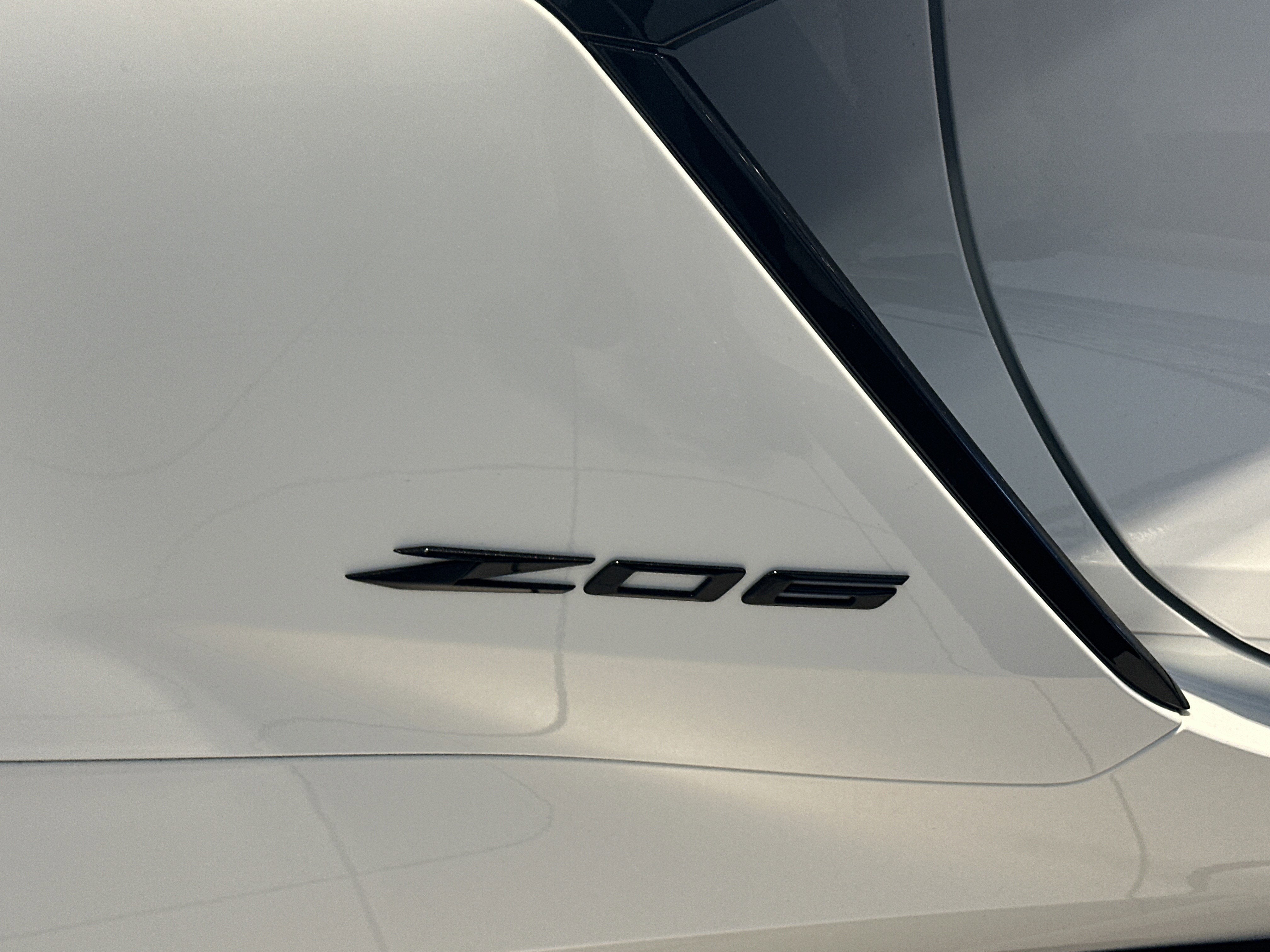 2025 Chevrolet Corvette Z06 3LZ