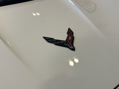 2025 Chevrolet Corvette Z06 3LZ