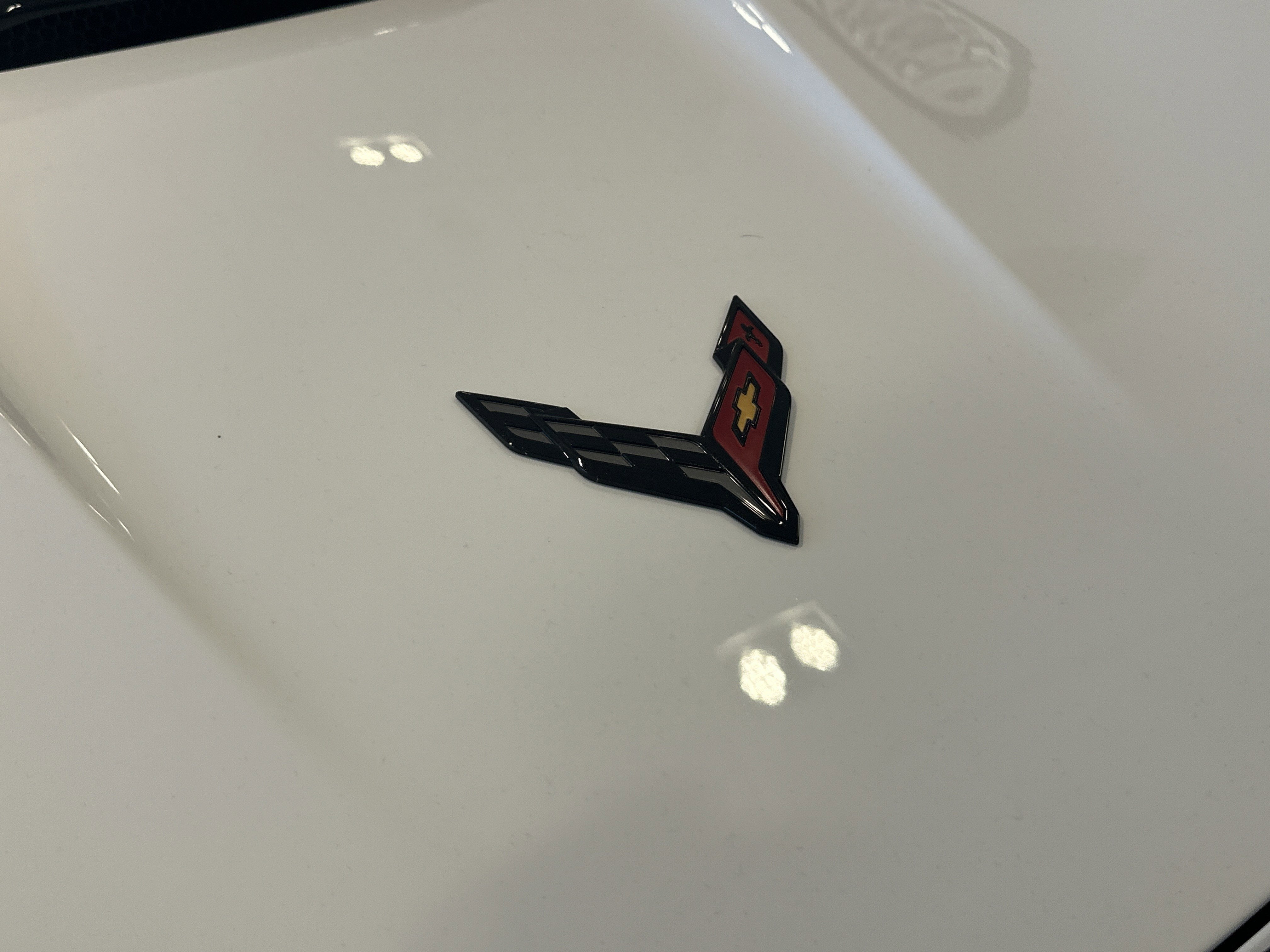 2025 Chevrolet Corvette Z06 3LZ