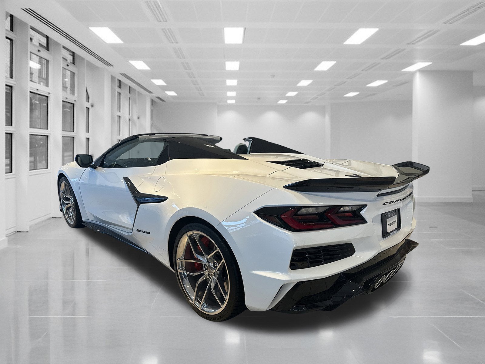 2025 Chevrolet Corvette Z06 3LZ