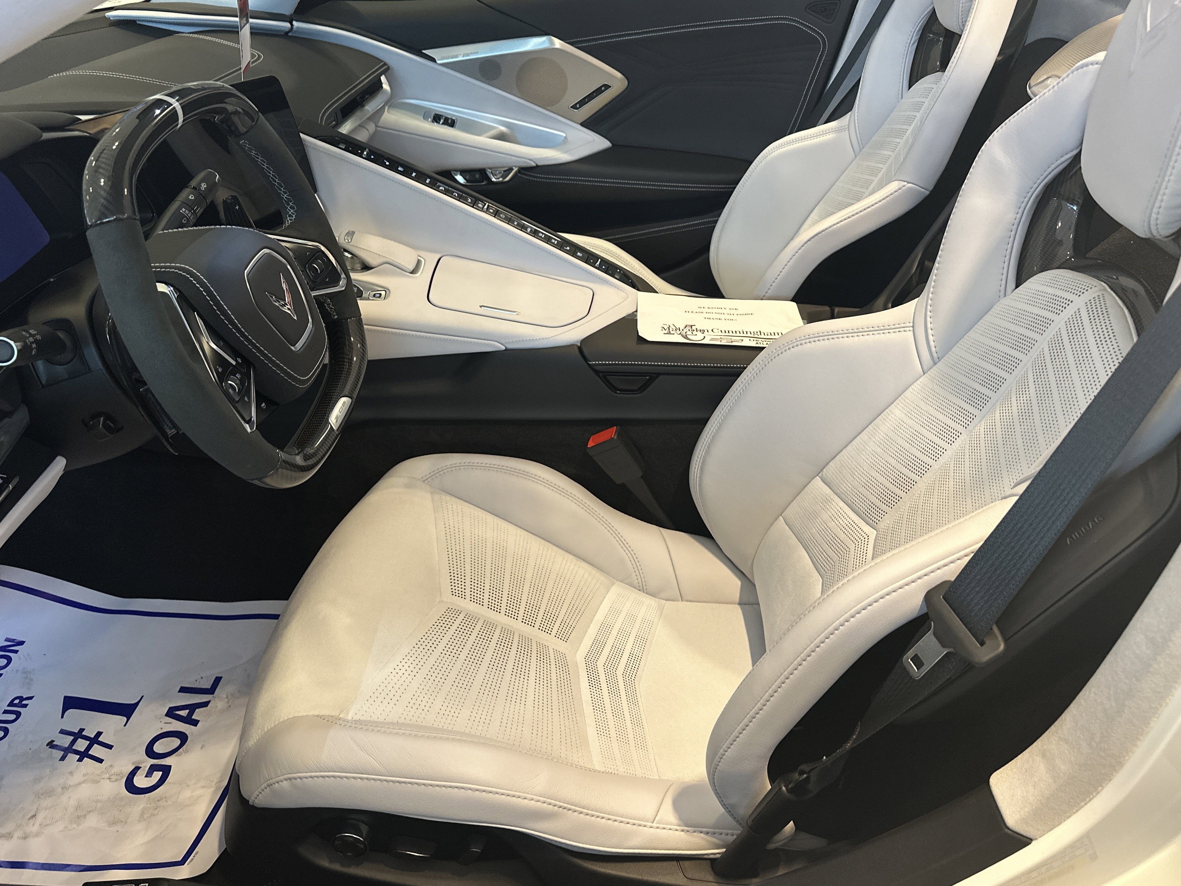 2025 Chevrolet Corvette Z06 3LZ