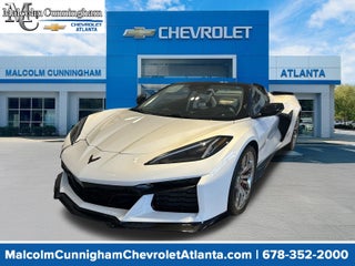 2025 Chevrolet Corvette Z06 3LZ