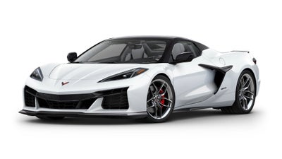 2025 Chevrolet Corvette Z06 3LZ
