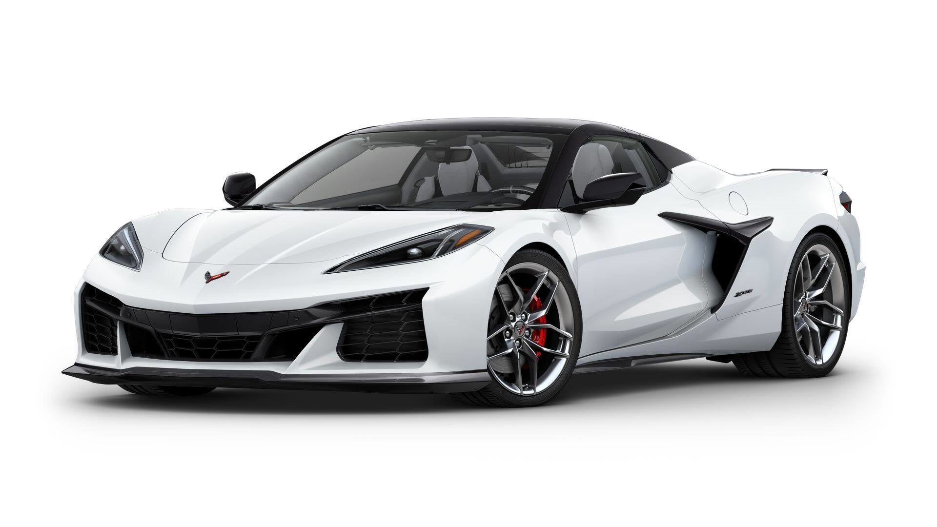 2025 Chevrolet Corvette Z06 3LZ