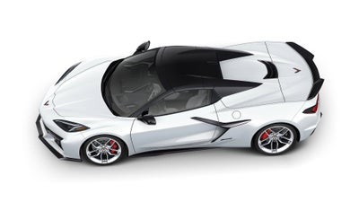 2025 Chevrolet Corvette Z06 3LZ